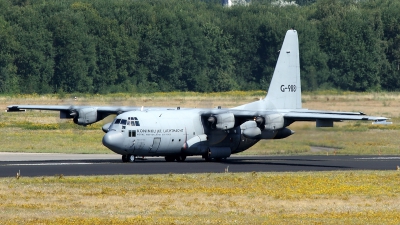 Photo ID 258900 by Johannes Berger. Netherlands Air Force Lockheed C 130H Hercules L 382, G 988