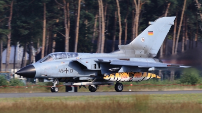 Photo ID 258914 by Milos Ruza. Germany Air Force Panavia Tornado IDS T, 45 13