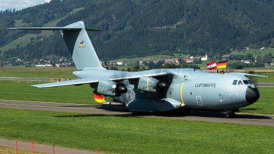 Photo ID 259108 by Thomas Ziegler - Aviation-Media. Germany Air Force Airbus A400M 180 Atlas, 54 19