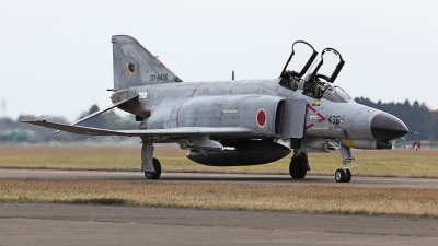 Photo ID 259136 by Carl Brent. Japan Air Force McDonnell Douglas F 4EJ KAI Phantom II, 07 8436