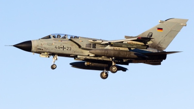 Photo ID 259180 by Alejandro Gutiérrez. Germany Air Force Panavia Tornado IDS, 44 23