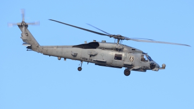 Photo ID 259207 by Alberto Gonzalez. USA Navy Sikorsky MH 60R Strikehawk S 70B, 166566