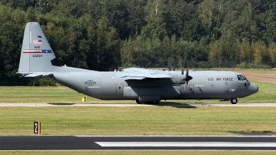 Photo ID 259211 by Johannes Berger. USA Air Force Lockheed Martin C 130J 30 Hercules L 382, 16 5834