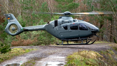 Photo ID 259307 by Nils Berwing. Germany Army Eurocopter EC 135T3, D HABU
