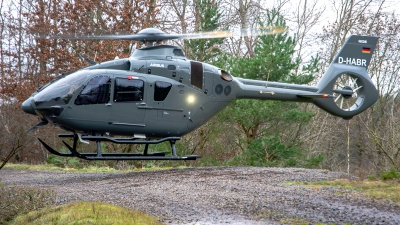 Photo ID 259308 by Nils Berwing. Germany Army Eurocopter EC 135T3, D HABR
