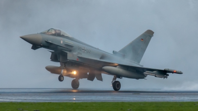 Photo ID 259372 by Robert Hoeting. Germany Air Force Eurofighter EF 2000 Typhoon S, 30 32