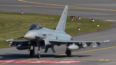 Photo ID 259559 by Maximilian Mengwasser. Germany Air Force Eurofighter EF 2000 Typhoon S, 30 76