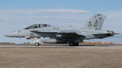 Photo ID 28860 by Giovanni Colla. USA Navy Boeing F A 18F Super Hornet, 166614