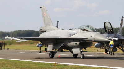 Photo ID 259803 by Milos Ruza. Poland Air Force General Dynamics F 16C Fighting Falcon, 4055