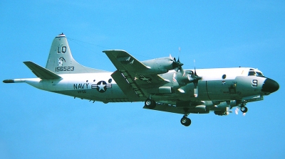 Photo ID 28875 by Arie van Groen. USA Navy Lockheed P 3C Orion, 156523