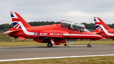 Photo ID 259926 by Jan Eenling. UK Air Force British Aerospace Hawk T 1, XX177