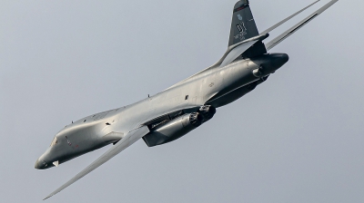 Photo ID 259944 by Rich Bedford - SRAviation. USA Air Force Rockwell B 1B Lancer, 86 0140