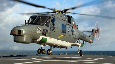 Photo ID 260036 by Helwin Scharn. Germany Navy Westland WG 13 Super Lynx Mk88A, 83 17
