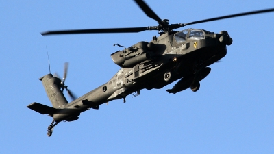 Photo ID 260100 by Johannes Berger. USA Army Boeing AH 64E Apache Guardian, 14 03021
