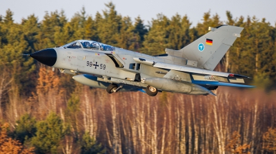 Photo ID 260098 by Andreas Zeitler - Flying-Wings. Germany Air Force Panavia Tornado IDS T, 98 59