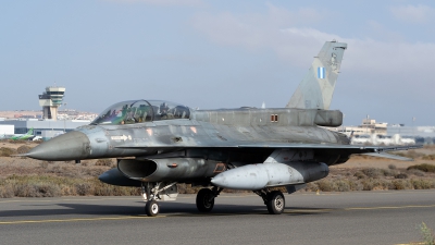 Photo ID 260180 by Luis Miguel Rodriguez. Greece Air Force General Dynamics F 16D Fighting Falcon, 611