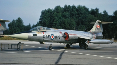 Photo ID 260328 by Mat Herben. Canada Air Force Canadair CF 104 Starfighter CL 90, 104873