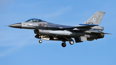 Photo ID 260457 by Rainer Mueller. Netherlands Air Force General Dynamics F 16AM Fighting Falcon, J 879
