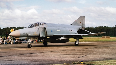 Photo ID 260431 by Jan Eenling. Germany Air Force McDonnell Douglas F 4F Phantom II, 38 20