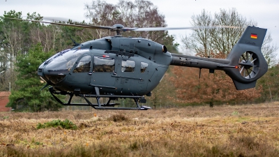 Photo ID 260434 by Nils Berwing. Germany Air Force Eurocopter EC 645T2, 76 09