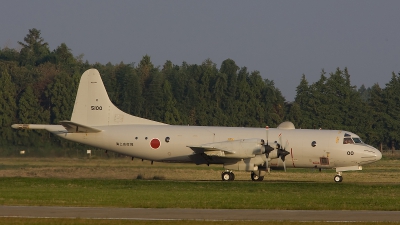 Photo ID 28964 by Frank Noort. Japan Navy Lockheed P 3C Orion, 5100