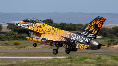 Photo ID 260961 by Thomas Ziegler - Aviation-Media. Portugal Air Force General Dynamics F 16AM Fighting Falcon, 15116