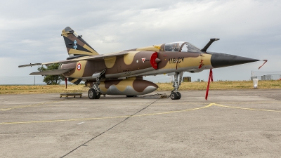 Photo ID 260981 by Lars Kitschke. France Air Force Dassault Mirage F1CR, 653
