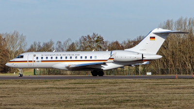 Photo ID 261192 by Rainer Mueller. Germany Air Force Bombardier BD 700 1A10 Global Express, 14 05