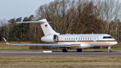 Photo ID 261193 by Rainer Mueller. Germany Air Force Bombardier BD 700 1A10 Global Express, 14 05