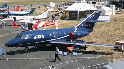 Photo ID 261236 by Chris Hauser. Company Owned FR Aviation Dassault Falcon 20, G FRAK