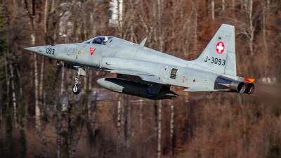 Photo ID 261482 by Agata Maria Weksej. Switzerland Air Force Northrop F 5E Tiger II, J 3093