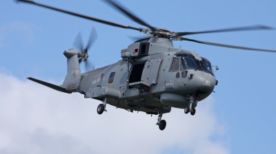 Photo ID 28983 by Jason Grant. UK Navy AgustaWestland Merlin HC3 Mk411, ZH833