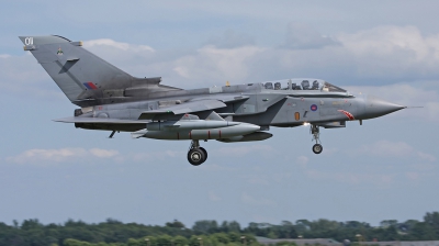 Photo ID 29039 by Jason Grant. UK Air Force Panavia Tornado GR4A, ZA400