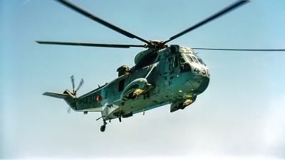 Photo ID 261752 by Jan Eenling. Canada Air Force Sikorsky CH 124A Sea King S 61A, 12430