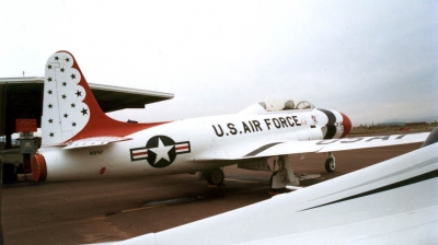 Photo ID 3356 by Ted Miley. Private Private Canadair CT 133 Silver Star 3 T 33AN, N12417