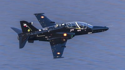 Photo ID 262304 by Tom Gibbons. Qatar Emiri Air Force BAE Systems Hawk 167, ZB134
