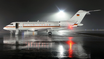 Photo ID 262363 by Matthias Becker. Germany Air Force Bombardier BD 700 1A11 Global 5000, 14 04