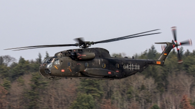 Photo ID 262344 by Thomas Ziegler - Aviation-Media. Germany Air Force Sikorsky CH 53GE S 65, 84 26