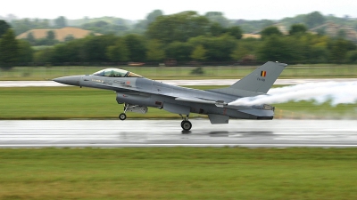 Photo ID 3360 by Tim Felce. Belgium Air Force General Dynamics F 16AM Fighting Falcon, FA 118