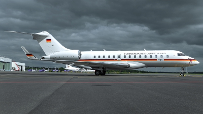 Photo ID 262508 by Matthias Becker. Germany Air Force Bombardier BD 700 1A10 Global Express, 14 06