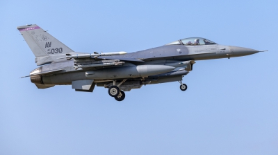Photo ID 262590 by Sascha Gaida. USA Air Force General Dynamics F 16C Fighting Falcon, 89 2030