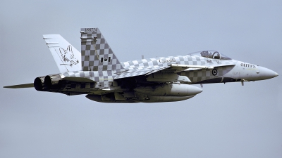 Photo ID 262595 by Matthias Becker. Canada Air Force McDonnell Douglas CF 188A Hornet CF 18A, 188724