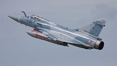 Photo ID 29108 by Jason Grant. France Air Force Dassault Mirage 2000C, 114