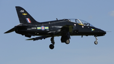 Photo ID 262988 by rinze de vries. UK Air Force British Aerospace Hawk T 1, XX156