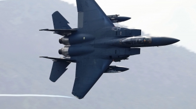 Photo ID 263256 by Milos Ruza. USA Air Force McDonnell Douglas F 15E Strike Eagle, 97 0220