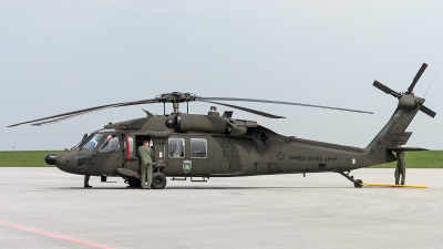 Photo ID 262996 by Thomas Ziegler - Aviation-Media. USA Army Sikorsky UH 60A C Black Hawk S 70A, 87 24584