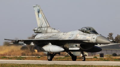 Photo ID 263066 by Milos Ruza. Greece Air Force General Dynamics F 16C Fighting Falcon, 050