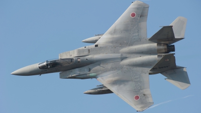 Photo ID 263124 by Tonnie Musila. Japan Air Force McDonnell Douglas F 15J Eagle, 82 8899