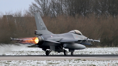 Photo ID 263303 by Johannes Berger. Netherlands Air Force General Dynamics F 16AM Fighting Falcon, J 014