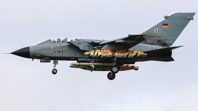 Photo ID 263336 by Ruben Galindo. Germany Air Force Panavia Tornado IDS T, 45 13